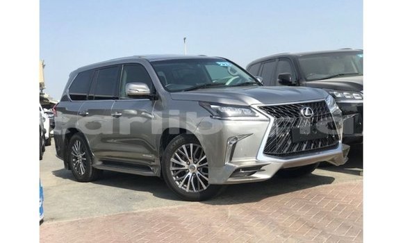 Buy Import Lexus LX Other Car in Import - Dubai in Bomi County Buy Import Lexus LX Other Car in Import - Dubai in Bomi County