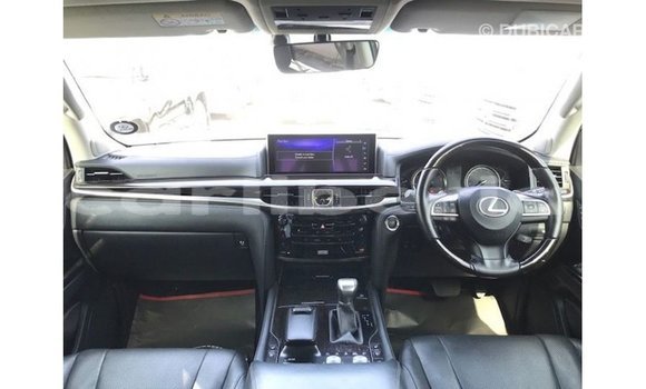 Buy Import Lexus LX Other Car in Import - Dubai in Bomi County Buy Import Lexus LX Other Car in Import - Dubai in Bomi County