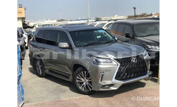 Buy Import Lexus LX Other Car in Import - Dubai in Bomi County Buy Import Lexus LX Other Car in Import - Dubai in Bomi County