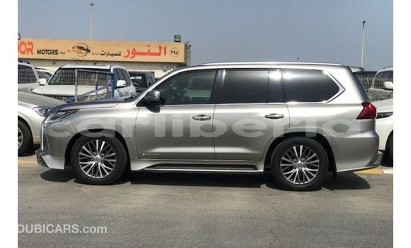 Buy Import Lexus LX Other Car in Import - Dubai in Bomi County Buy Import Lexus LX Other Car in Import - Dubai in Bomi County