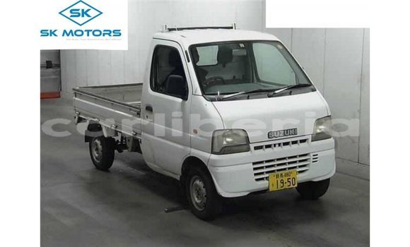 Buy Import Suzuki Carry White Truck in Import - Dubai in Bomi County
