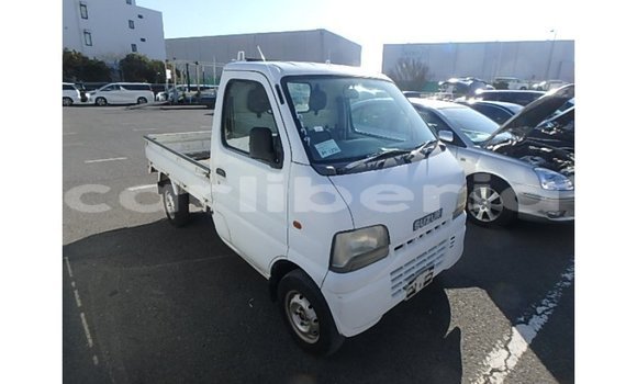 Buy Import Suzuki Carry White Truck in Import - Dubai in Bomi County Buy Import Suzuki Carry White Truck in Import - Dubai in Bomi County