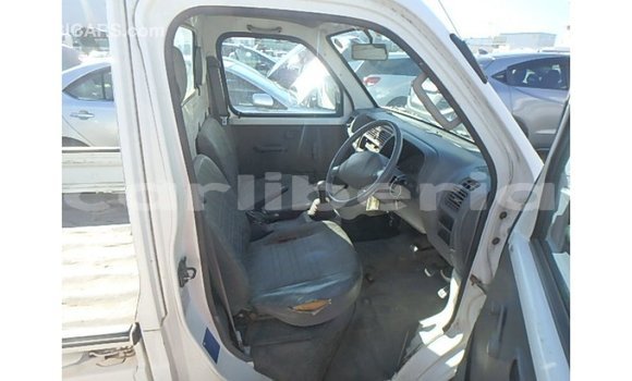 Buy Import Suzuki Carry White Truck in Import - Dubai in Bomi County Buy Import Suzuki Carry White Truck in Import - Dubai in Bomi County