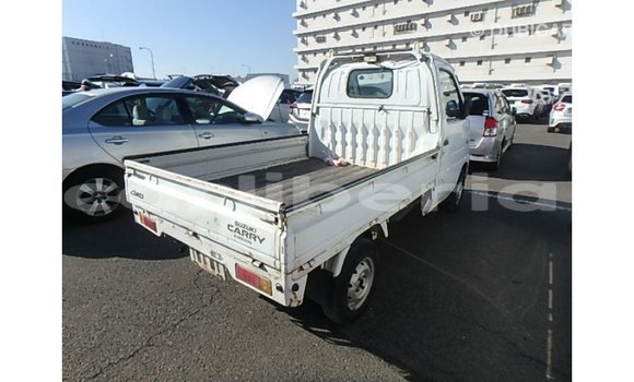 Buy Import Suzuki Carry White Truck in Import - Dubai in Bomi County Buy Import Suzuki Carry White Truck in Import - Dubai in Bomi County