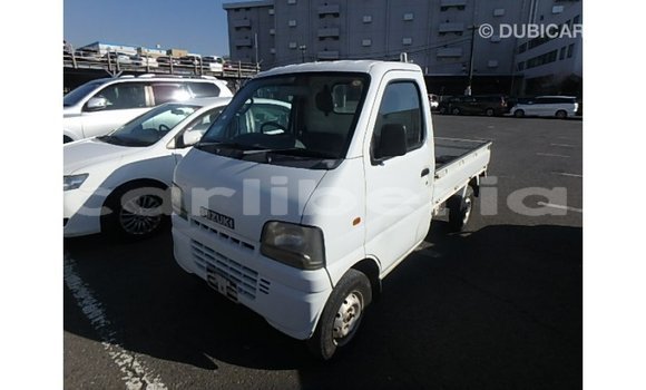 Buy Import Suzuki Carry White Truck in Import - Dubai in Bomi County Buy Import Suzuki Carry White Truck in Import - Dubai in Bomi County