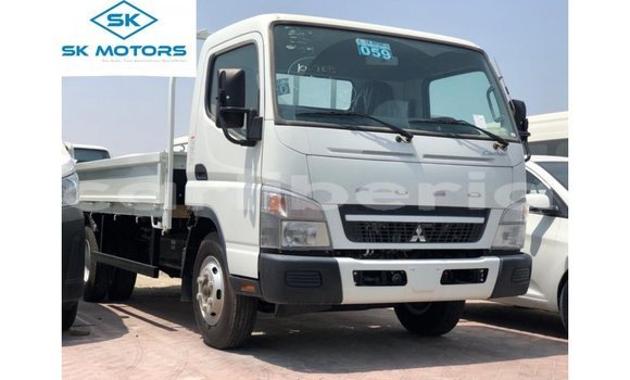 Buy Import Mitsubishi i White Car in Import - Dubai in Bomi County