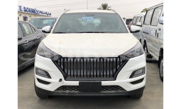Buy Import Hyundai Tucson White Car in Import - Dubai in Bomi County Buy Import Hyundai Tucson White Car in Import - Dubai in Bomi County