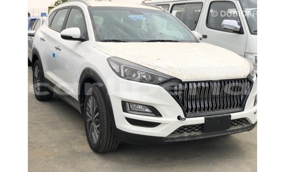 Buy Import Hyundai Tucson White Car in Import - Dubai in Bomi County Buy Import Hyundai Tucson White Car in Import - Dubai in Bomi County