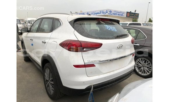 Buy Import Hyundai Tucson White Car in Import - Dubai in Bomi County Buy Import Hyundai Tucson White Car in Import - Dubai in Bomi County