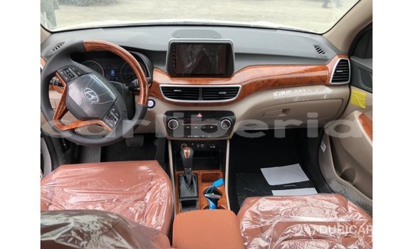 Buy Import Hyundai Tucson White Car in Import - Dubai in Bomi County Buy Import Hyundai Tucson White Car in Import - Dubai in Bomi County