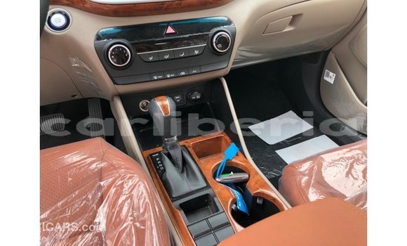 Buy Import Hyundai Tucson White Car in Import - Dubai in Bomi County Buy Import Hyundai Tucson White Car in Import - Dubai in Bomi County