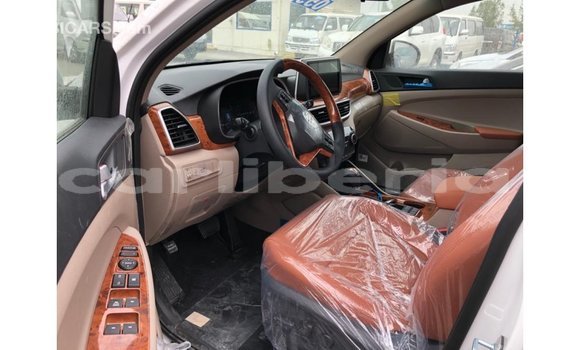 Buy Import Hyundai Tucson White Car in Import - Dubai in Bomi County Buy Import Hyundai Tucson White Car in Import - Dubai in Bomi County