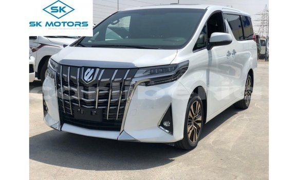 Buy Import Toyota Alphard White Car in Import - Dubai in Bomi County Buy Import Toyota Alphard White Car in Import - Dubai in Bomi County