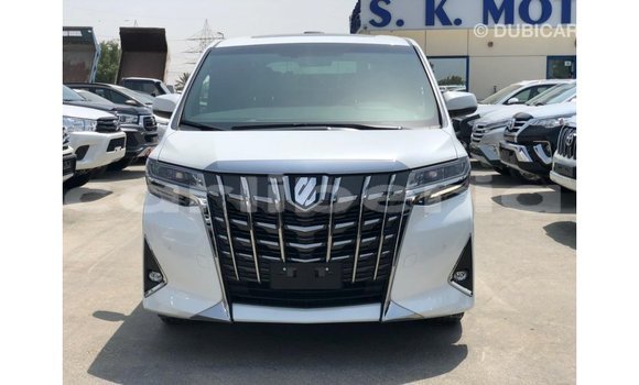 Buy Import Toyota Alphard White Car in Import - Dubai in Bomi County Buy Import Toyota Alphard White Car in Import - Dubai in Bomi County