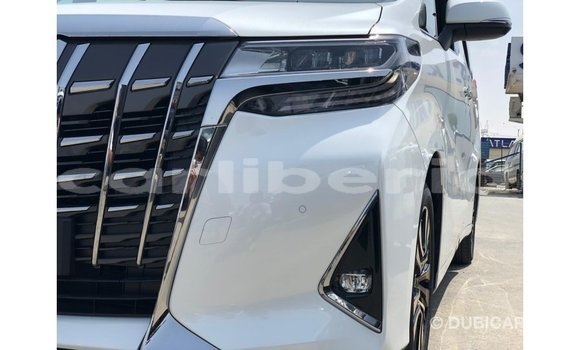 Buy Import Toyota Alphard White Car in Import - Dubai in Bomi County Buy Import Toyota Alphard White Car in Import - Dubai in Bomi County