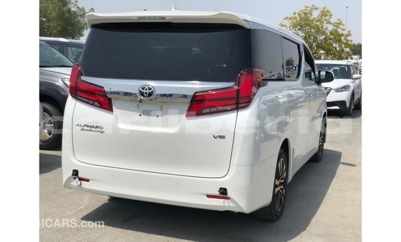 Buy Import Toyota Alphard White Car in Import - Dubai in Bomi County Buy Import Toyota Alphard White Car in Import - Dubai in Bomi County