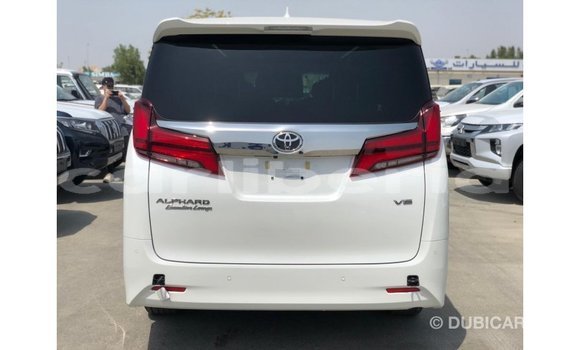 Buy Import Toyota Alphard White Car in Import - Dubai in Bomi County Buy Import Toyota Alphard White Car in Import - Dubai in Bomi County