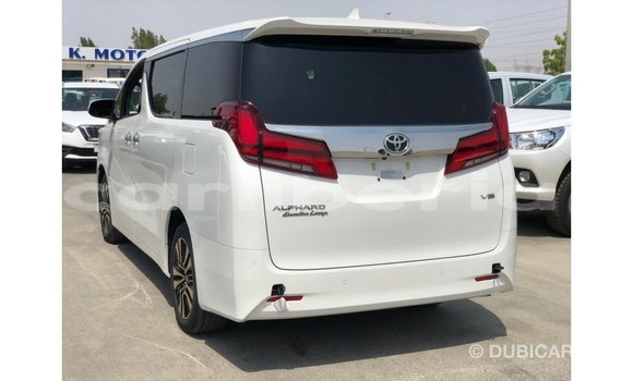 Buy Import Toyota Alphard White Car in Import - Dubai in Bomi County Buy Import Toyota Alphard White Car in Import - Dubai in Bomi County