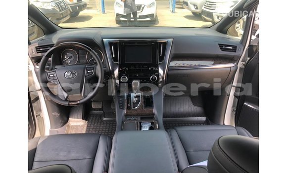 Buy Import Toyota Alphard White Car in Import - Dubai in Bomi County Buy Import Toyota Alphard White Car in Import - Dubai in Bomi County