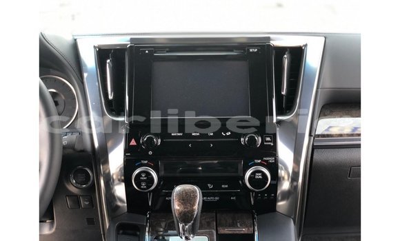 Buy Import Toyota Alphard White Car in Import - Dubai in Bomi County Buy Import Toyota Alphard White Car in Import - Dubai in Bomi County