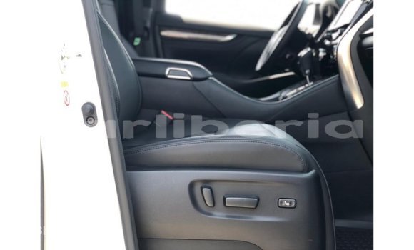 Buy Import Toyota Alphard White Car in Import - Dubai in Bomi County Buy Import Toyota Alphard White Car in Import - Dubai in Bomi County