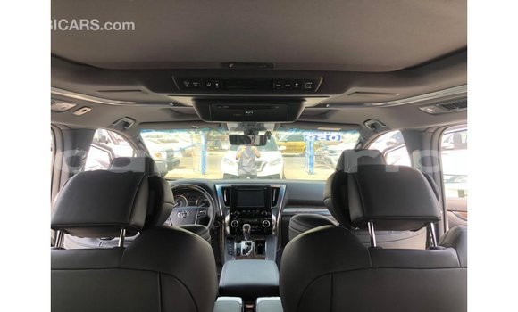 Buy Import Toyota Alphard White Car in Import - Dubai in Bomi County Buy Import Toyota Alphard White Car in Import - Dubai in Bomi County