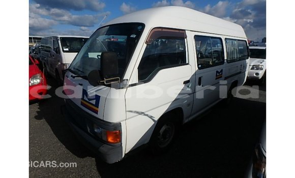 Buy Import Nissan Caravan White Car in Import - Dubai in Bomi County Buy Import Nissan Caravan White Car in Import - Dubai in Bomi County