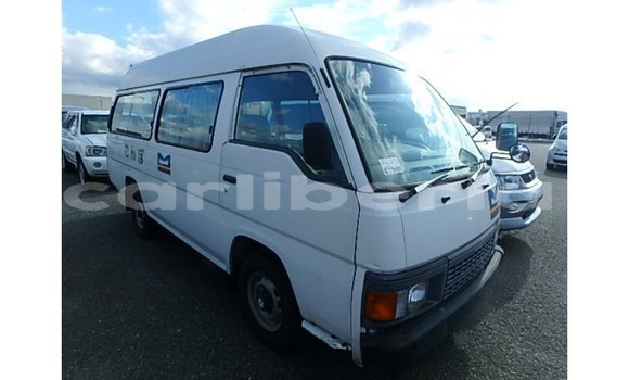 Buy Import Nissan Caravan White Car in Import - Dubai in Bomi County Buy Import Nissan Caravan White Car in Import - Dubai in Bomi County