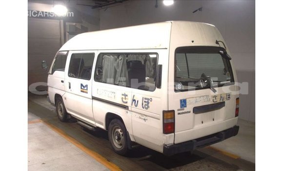 Buy Import Nissan Caravan White Car in Import - Dubai in Bomi County Buy Import Nissan Caravan White Car in Import - Dubai in Bomi County