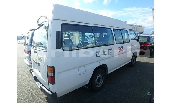 Buy Import Nissan Caravan White Car in Import - Dubai in Bomi County Buy Import Nissan Caravan White Car in Import - Dubai in Bomi County