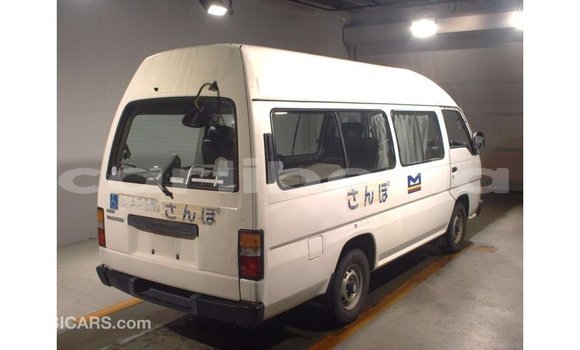 Buy Import Nissan Caravan White Car in Import - Dubai in Bomi County Buy Import Nissan Caravan White Car in Import - Dubai in Bomi County