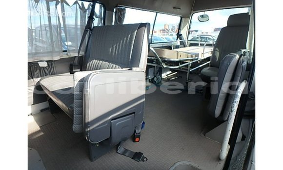 Buy Import Nissan Caravan White Car in Import - Dubai in Bomi County Buy Import Nissan Caravan White Car in Import - Dubai in Bomi County