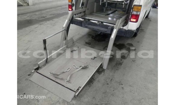 Buy Import Nissan Caravan White Car in Import - Dubai in Bomi County Buy Import Nissan Caravan White Car in Import - Dubai in Bomi County