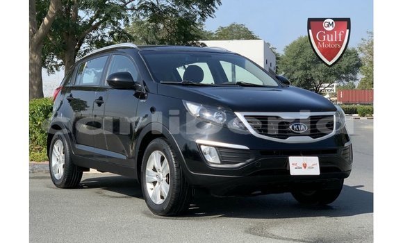 Buy Import Kia Sportage Black Car in Import - Dubai in Bomi County Buy Import Kia Sportage Black Car in Import - Dubai in Bomi County
