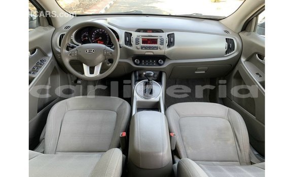 Buy Import Kia Sportage Black Car in Import - Dubai in Bomi County Buy Import Kia Sportage Black Car in Import - Dubai in Bomi County