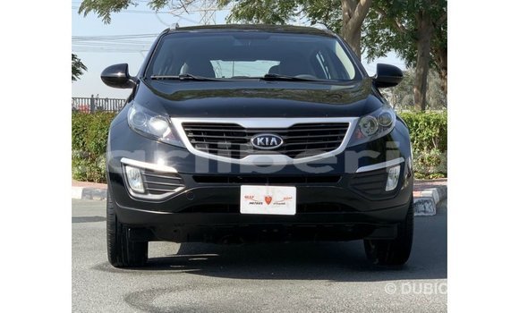 Buy Import Kia Sportage Black Car in Import - Dubai in Bomi County Buy Import Kia Sportage Black Car in Import - Dubai in Bomi County