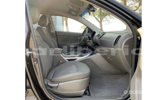 Buy Import Kia Sportage Black Car in Import - Dubai in Bomi County Buy Import Kia Sportage Black Car in Import - Dubai in Bomi County