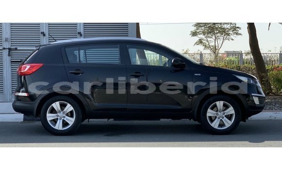 Buy Import Kia Sportage Black Car in Import - Dubai in Bomi County Buy Import Kia Sportage Black Car in Import - Dubai in Bomi County