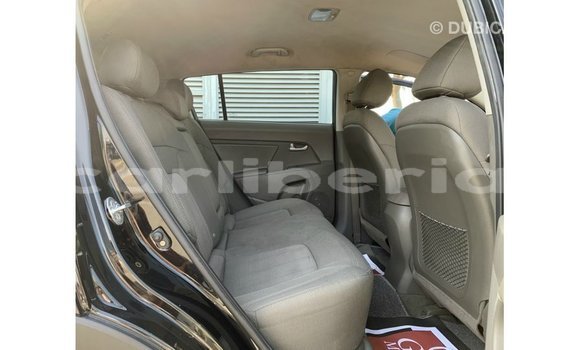 Buy Import Kia Sportage Black Car in Import - Dubai in Bomi County Buy Import Kia Sportage Black Car in Import - Dubai in Bomi County