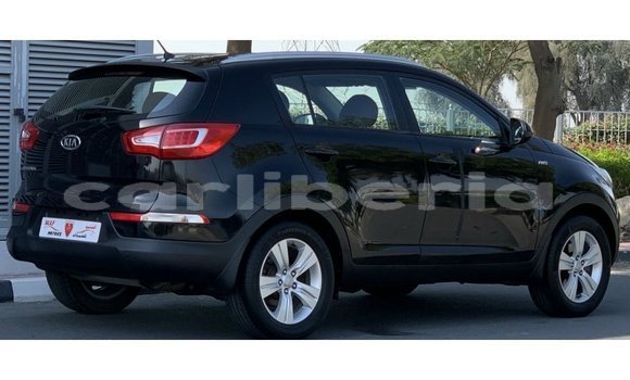 Buy Import Kia Sportage Black Car in Import - Dubai in Bomi County Buy Import Kia Sportage Black Car in Import - Dubai in Bomi County