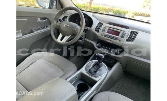 Buy Import Kia Sportage Black Car in Import - Dubai in Bomi County Buy Import Kia Sportage Black Car in Import - Dubai in Bomi County
