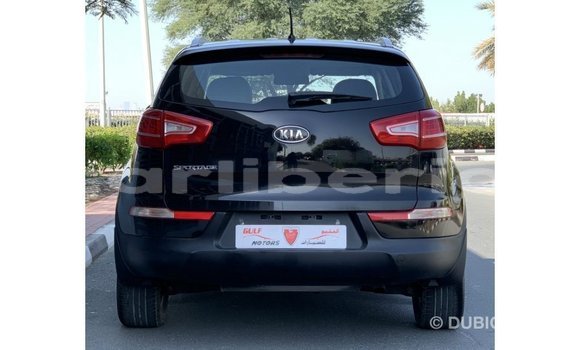 Buy Import Kia Sportage Black Car in Import - Dubai in Bomi County Buy Import Kia Sportage Black Car in Import - Dubai in Bomi County
