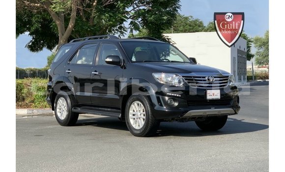Buy Import Toyota Fortuner Black Car in Import - Dubai in Bomi County Buy Import Toyota Fortuner Black Car in Import - Dubai in Bomi County