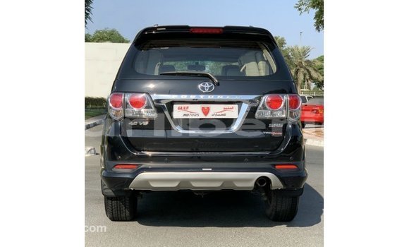 Acheter Import Voiture Toyota Fortuner Noir à Import - Dubai, Comté de Bomi Acheter Import Voiture Toyota Fortuner Noir à Import - Dubai, Comté de Bomi