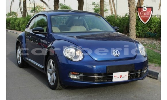 Buy Import Volkswagen Beetle Blue Car in Import - Dubai in Bomi County Buy Import Volkswagen Beetle Blue Car in Import - Dubai in Bomi County