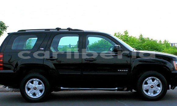 Buy Import Chevrolet Tahoe Black Car in Import - Dubai in Bomi County Buy Import Chevrolet Tahoe Black Car in Import - Dubai in Bomi County