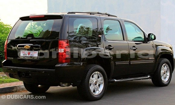 Buy Import Chevrolet Tahoe Black Car in Import - Dubai in Bomi County Buy Import Chevrolet Tahoe Black Car in Import - Dubai in Bomi County