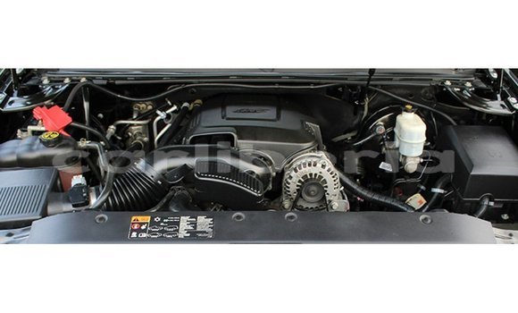 Buy Import Chevrolet Tahoe Black Car in Import - Dubai in Bomi County Buy Import Chevrolet Tahoe Black Car in Import - Dubai in Bomi County