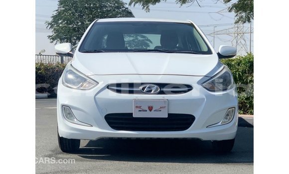 Buy Import Hyundai Accent White Car in Import - Dubai in Bomi County Buy Import Hyundai Accent White Car in Import - Dubai in Bomi County