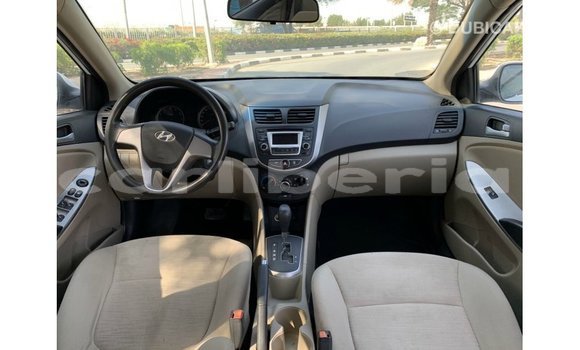 Buy Import Hyundai Accent White Car in Import - Dubai in Bomi County Buy Import Hyundai Accent White Car in Import - Dubai in Bomi County